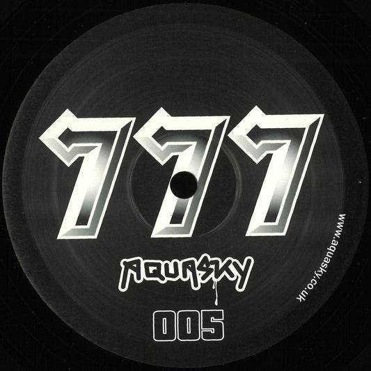 Aquasky – Party Skank / Ready For This (Vinyl)