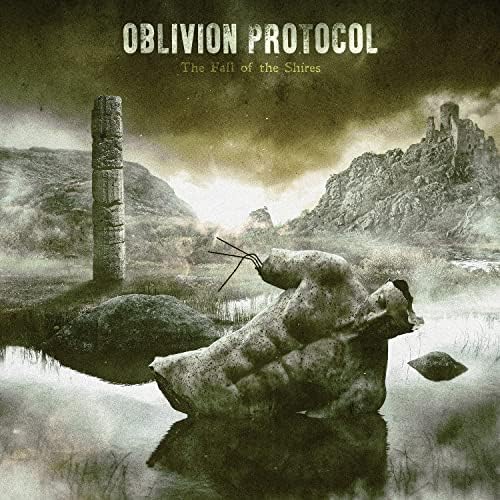 Oblivion Protocol - The Fall of the Shires [CD]