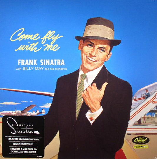 FRANK SINATRA - COME FLY WITH ME