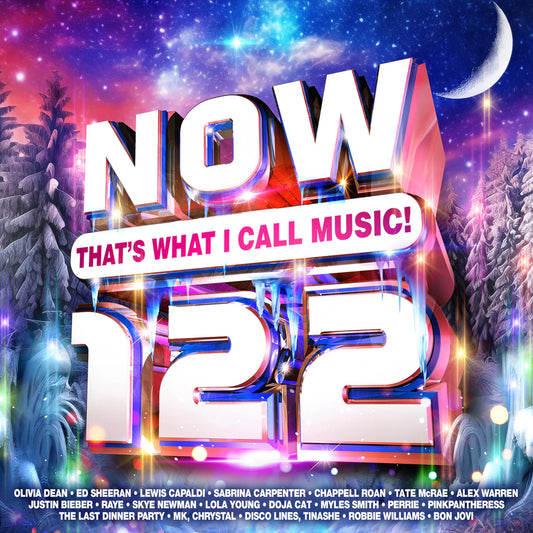 Various Artists - NOW That's What I Call Music! 122 [2CD]