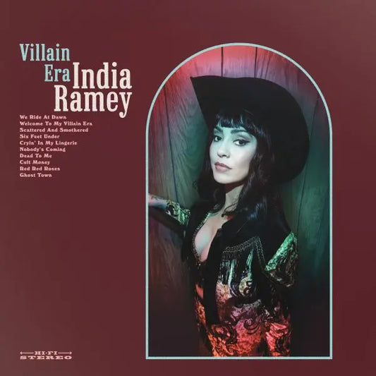 India Ramey - Villain Era [Digipak CD]