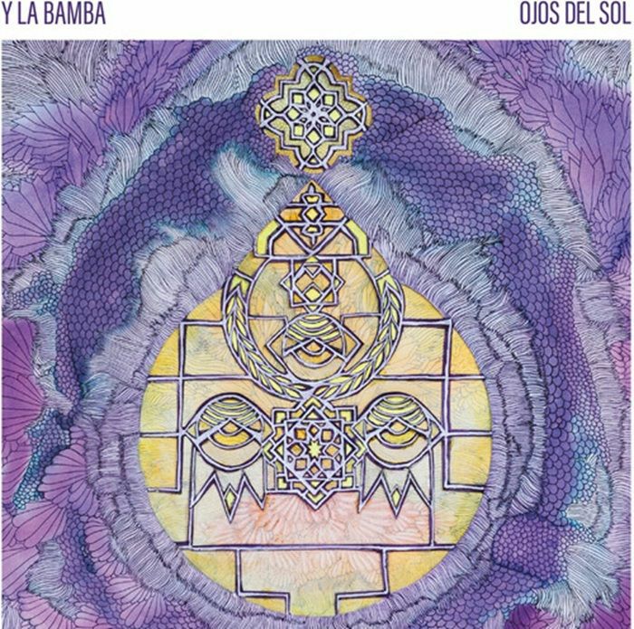 Y La Bamba - Ojos Del Sol (10th Anniversary Edition) [Splatter coloured vinyl + poster]