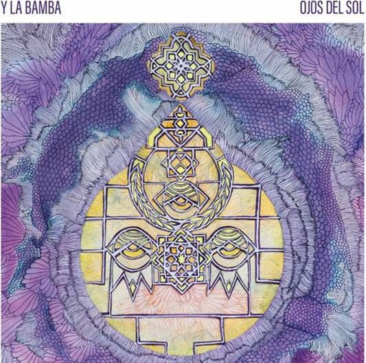 Y La Bamba - Ojos Del Sol (10th Anniversary Edition) [Splatter coloured vinyl + poster]
