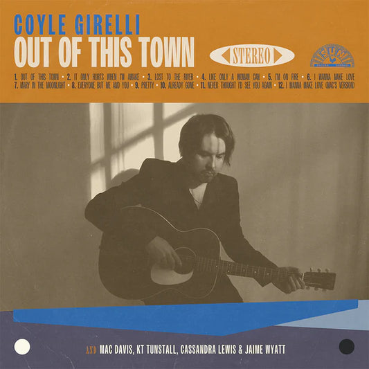 Coyle Girelli - Out Of This Town [LP]