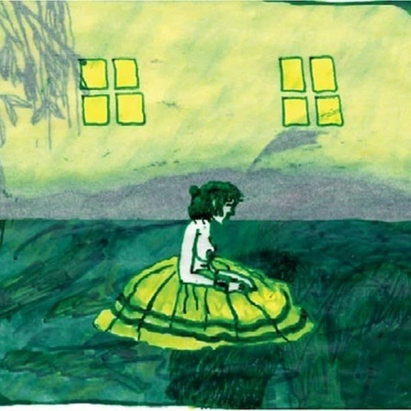 Animal Collective - Prospect Hummer EP [Black vinyl version]