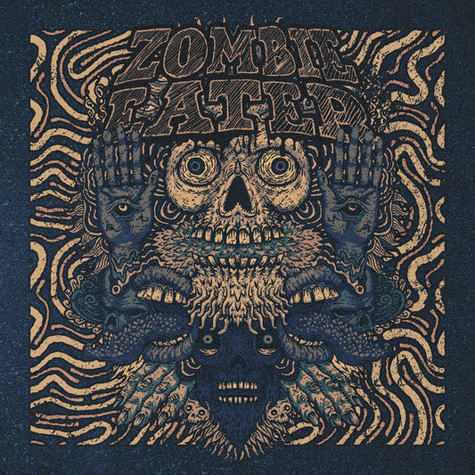 ZOMBIE EATER - Faces [CD]
