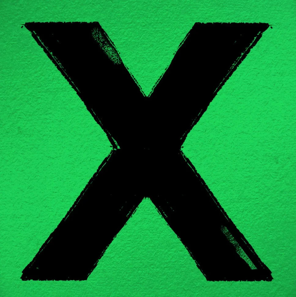 Ed Sheeran - X [2LP]