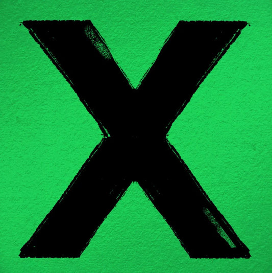 Ed Sheeran - X [2LP]