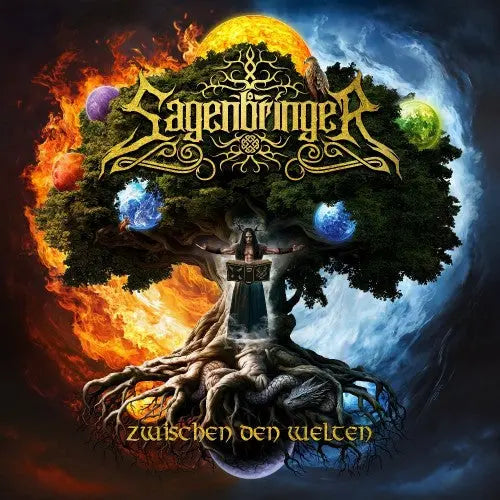 Sagenbringer - Zwischen den Welten [CD]