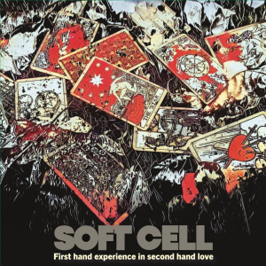 Soft Cell - Ghost Rider [Red Vinyl]