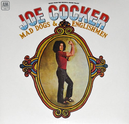Joe Cocker - Mad Dogs and Englishmen (2LP)