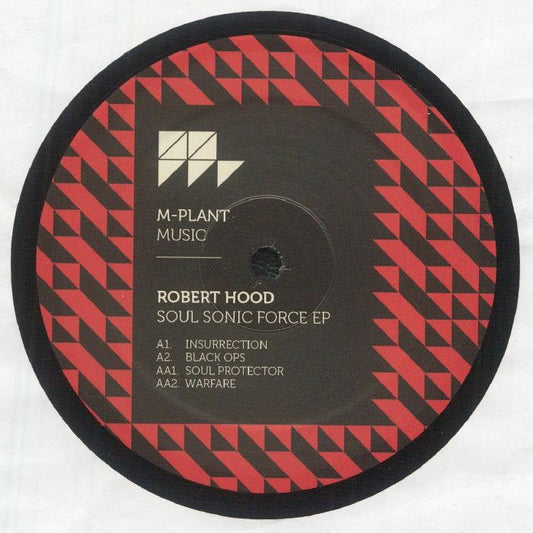 ROBERT HOOD - SOUL SONIC FORCE EP