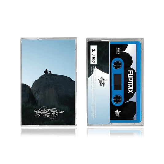 Fliptrix - Mantra No. 9 [Cassette]