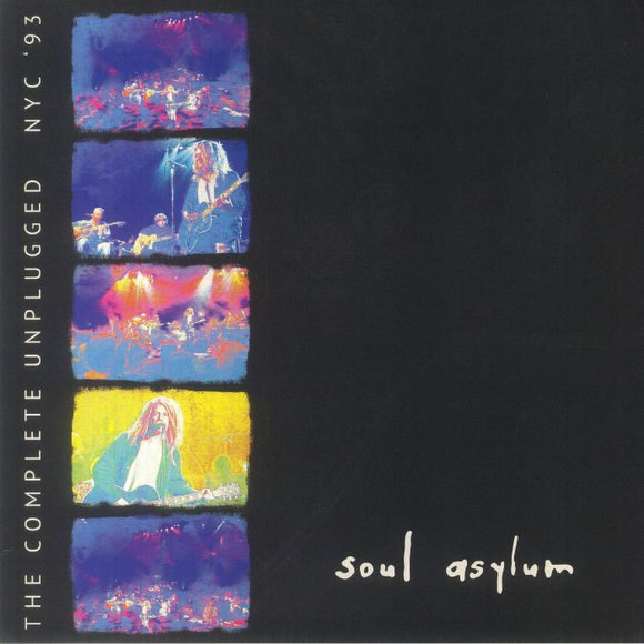 Soul Asylum - MTV Unplugged [2LP]