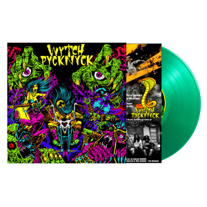 Wytch Pycknyck - Wytch Pycknyck [Green Vinyl]