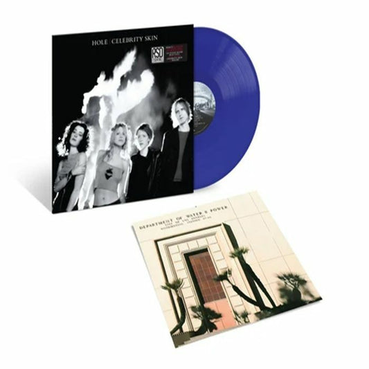 Hole - Celebrity Skin [Coloured LP]