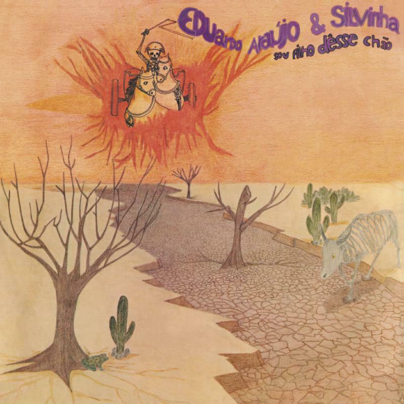 Eduardo Araujo & Silvinha - Sou Filho Desse Chao [CD]