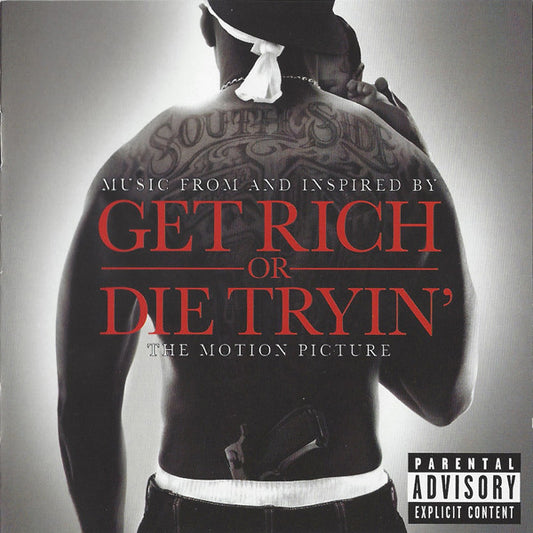 50 Cent - Get Rich Or Die Tryin' [CD]