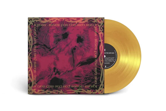 Kyuss - Blues for the Red Sun [Ltd 140g Gold vinyl] *Rocktober 2023*
