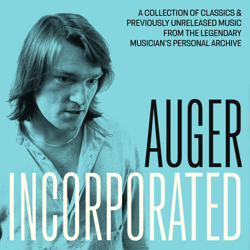 Brian Auger - Auger Incorporated [3LP]