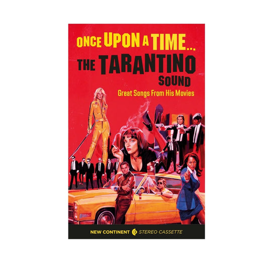 Various Artists - The Tarantino Sound [MC]
