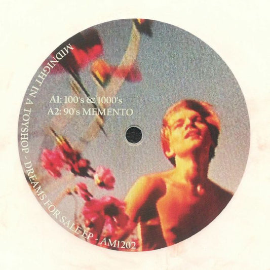 Midnight In A Toyshop - Dreams For Sale EP