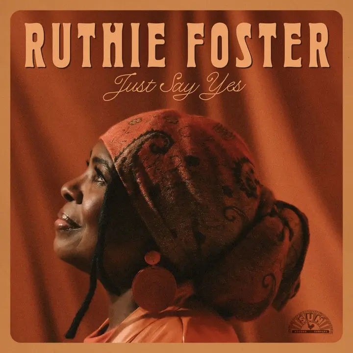Ruthie Foster - Just Say Yes [CD]