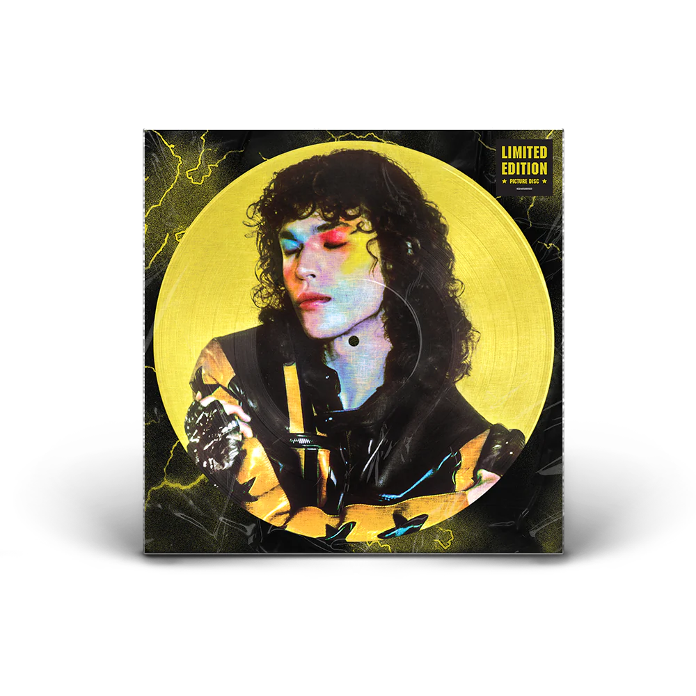 Conan Gray – Found Heaven [Picture Disc]