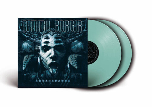 Dimmu Borgir - Abrahadabra [Coloured Vinyl 2LP]