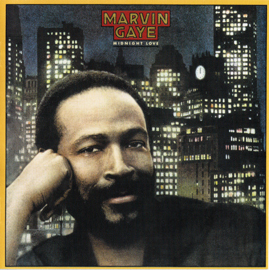 Marvin Gaye - Midnight Love [CD]