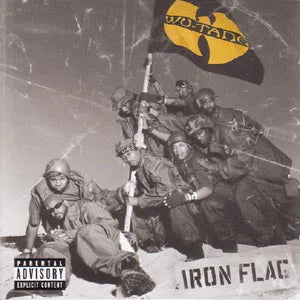 Wu-Tang Clan - Wu-Tang Iron Flag [CD]
