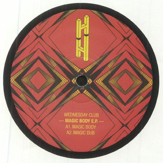 WEDNESDAY CLUB - Magic Body EP