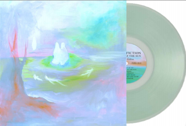 Hotel Fiction - Staring at the Sun (Deluxe Edition) [Coke Bottle Clear Color]
