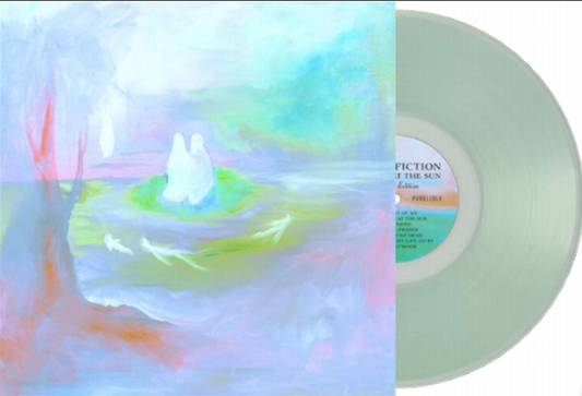 Hotel Fiction - Staring at the Sun (Deluxe Edition) [Coke Bottle Clear Color]