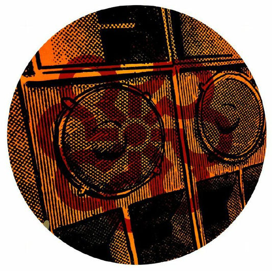 WREKIN HAVOC - Camino EP (feat T Kutt version)