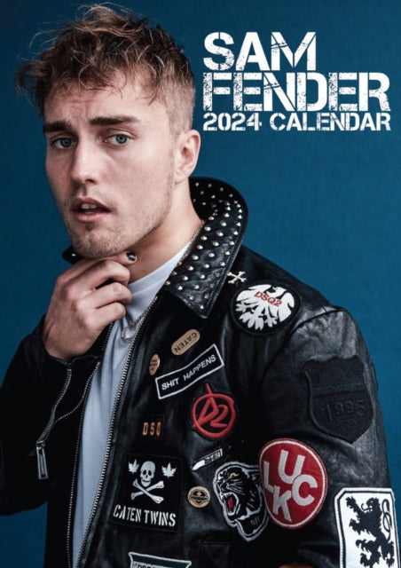 Sam Fender 2024 Unofficial Calendar