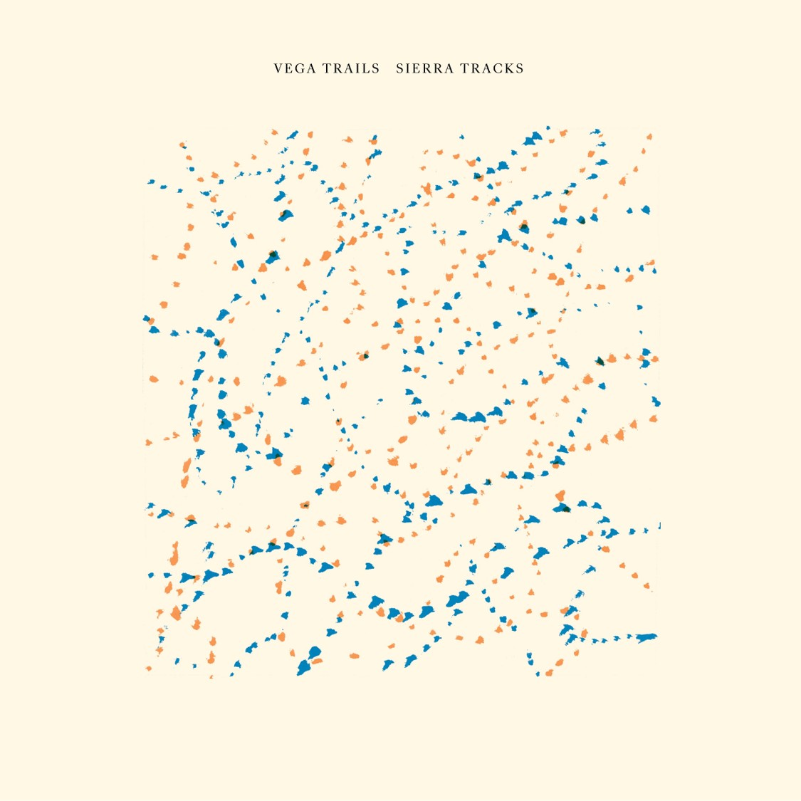 Vega Trails - Sierra Tracks [2LP Black BioVinyl]