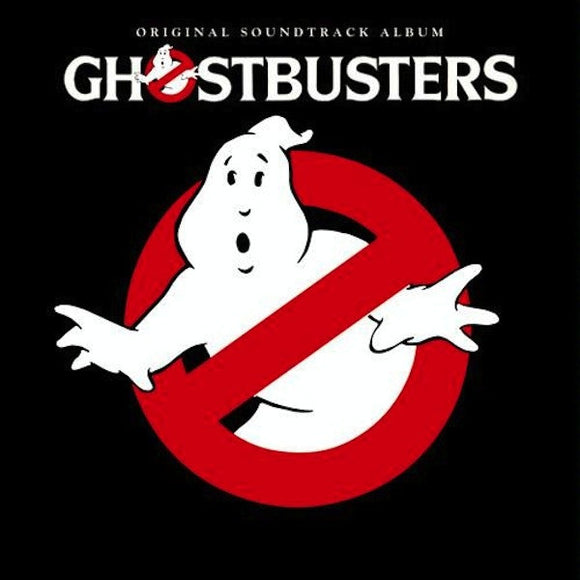 Original Soundtrack - Ghostbusters [CD]