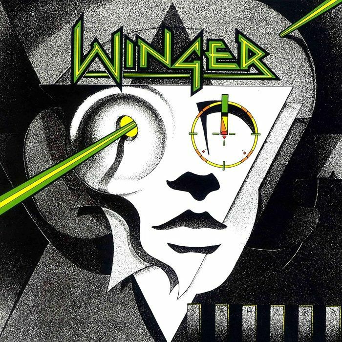 Winger - Winger [Emerald Green Colour Vinyl]