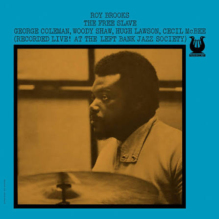 Roy Brooks - The Free Slave (Muse Master Edition) [CD]