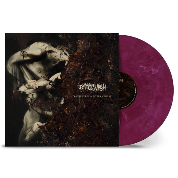 Dying Wish - Fragments Of A Bitter Memory [LP Purple White Marbled 140g Vinyl]