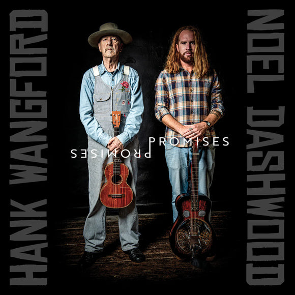 Hank Wangford & Noel Dashwood - Promises Promises [LP]
