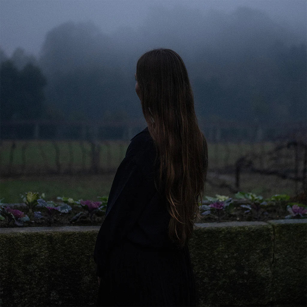 Kara-Lis Coverdale - A Series of Actions in a Sphere of Forever [White Vinyl]