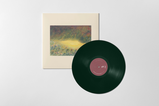Sofie Birch & Antonina Nowacka - Languoria [Dark Green Vinyl Repress]
