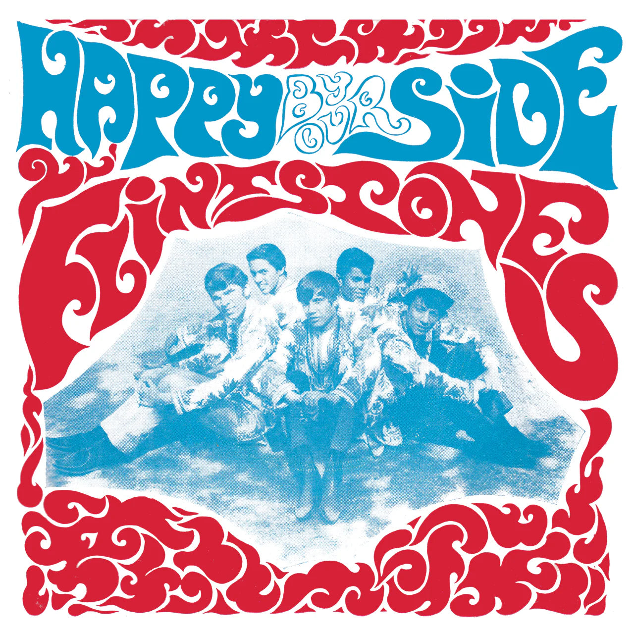 FLINTSTONES - Happy By My Side [7" Vinyl] (Rsd 2026)