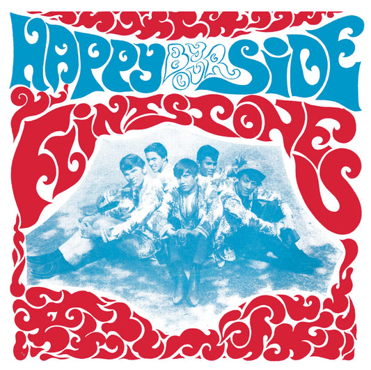 FLINTSTONES - Happy By My Side [7" Vinyl] (Rsd 2026)