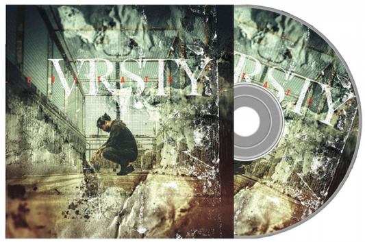 VRSTY - Levitate [CD MINTPACK]
