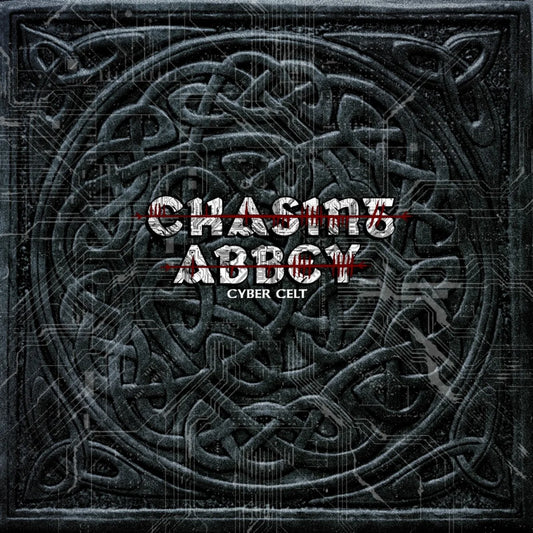 Chasing Abbey - Cyber Celt (Limited Edition Marble Vinyl) [Green and Black]