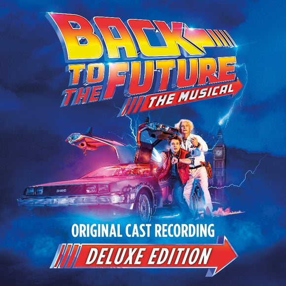 Original London Cast Recording - Back to the Future: The Musical [Deluxe CD]