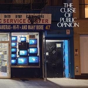 Public Opinion - The Curse of Public Opinion [Clear Vinyl]